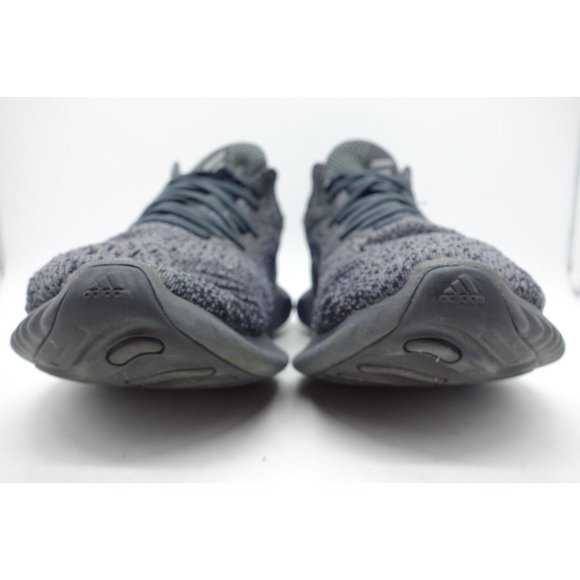 Adidas Alpha Bounce Black Mesh Lace Up Athletic Running Shoes Women's 7.5 - Picture 8 of 10